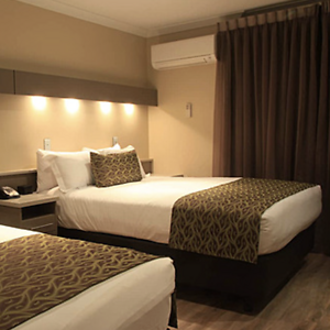 Soggiorno di due notti all'Hotel Kuma